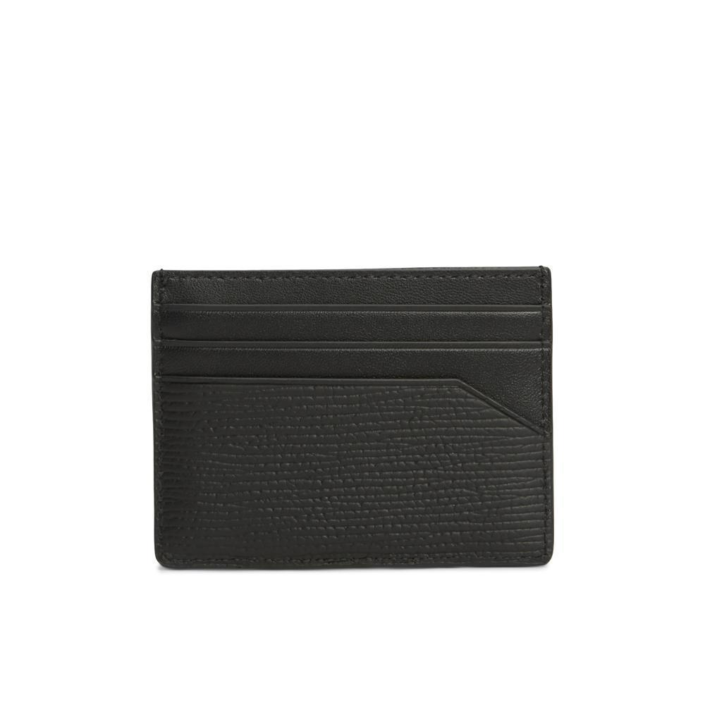 Tommy Hilfiger Saffiano Business Card Holder